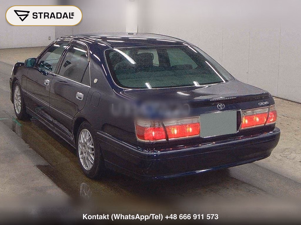 TOYOTA CROWN 4D ATHLETE V, miniaturka 3