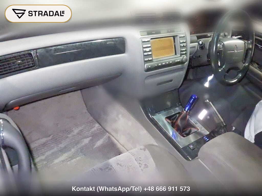 TOYOTA CROWN 4D ATHLETE V, miniaturka 4