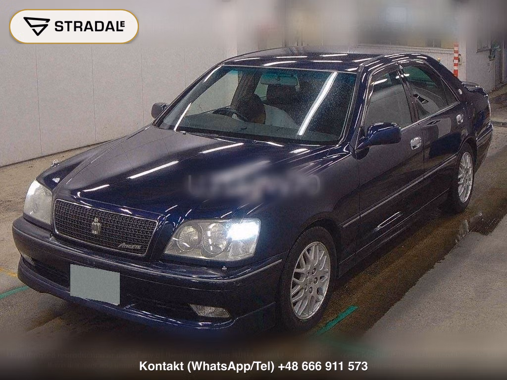 TOYOTA CROWN 4D ATHLETE V, miniaturka 5