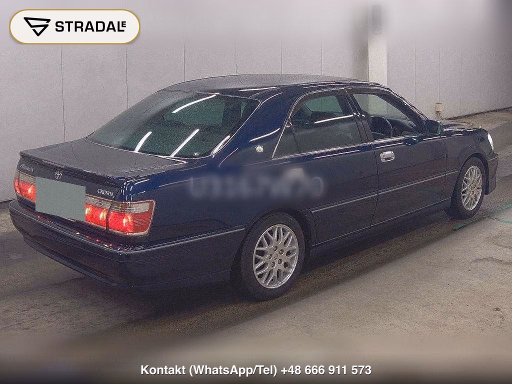 TOYOTA CROWN 4D ATHLETE V, miniaturka 6