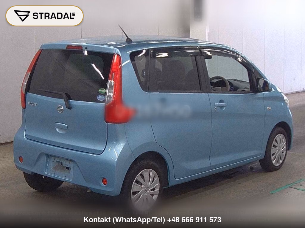 NISSAN DAYZ J, miniaturka 6