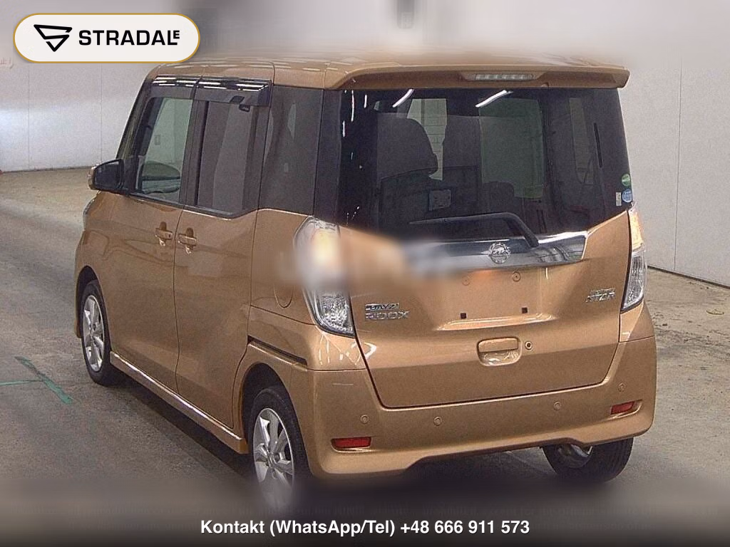 NISSAN DAYZ ROOX HIGHWAY STAR X, miniaturka 3