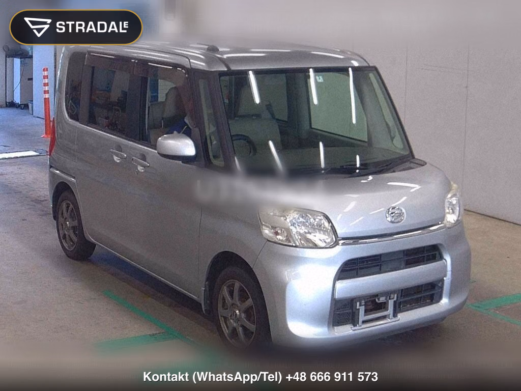 DAIHATSU TANTO, miniaturka 2