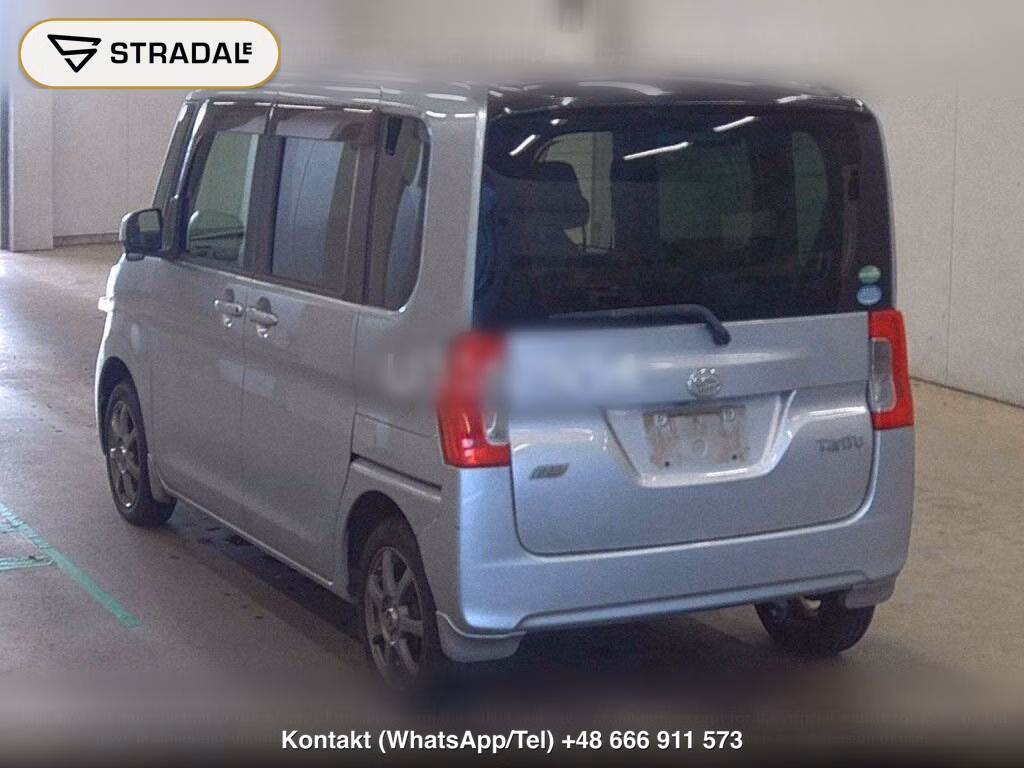 DAIHATSU TANTO, miniaturka 3