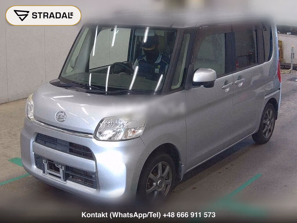 DAIHATSU TANTO, miniaturka 5