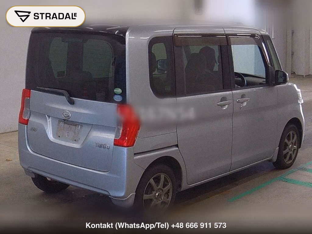 DAIHATSU TANTO, miniaturka 6