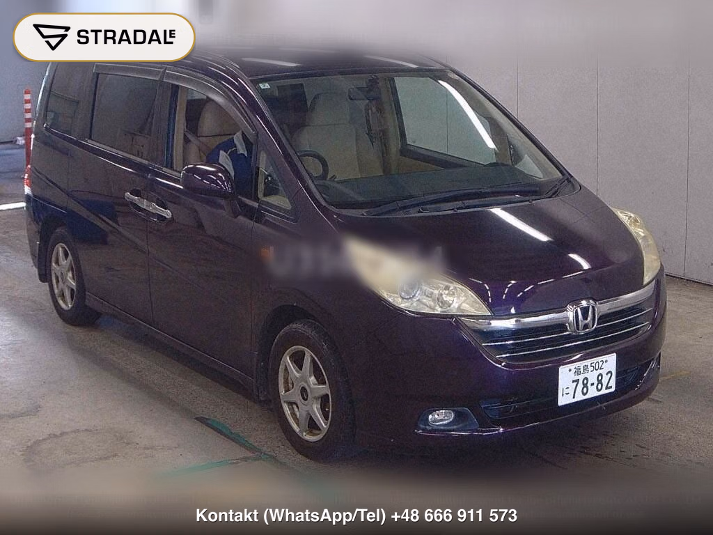 HONDA STEPWAGON 5D 4WD OTHERS, miniaturka 2