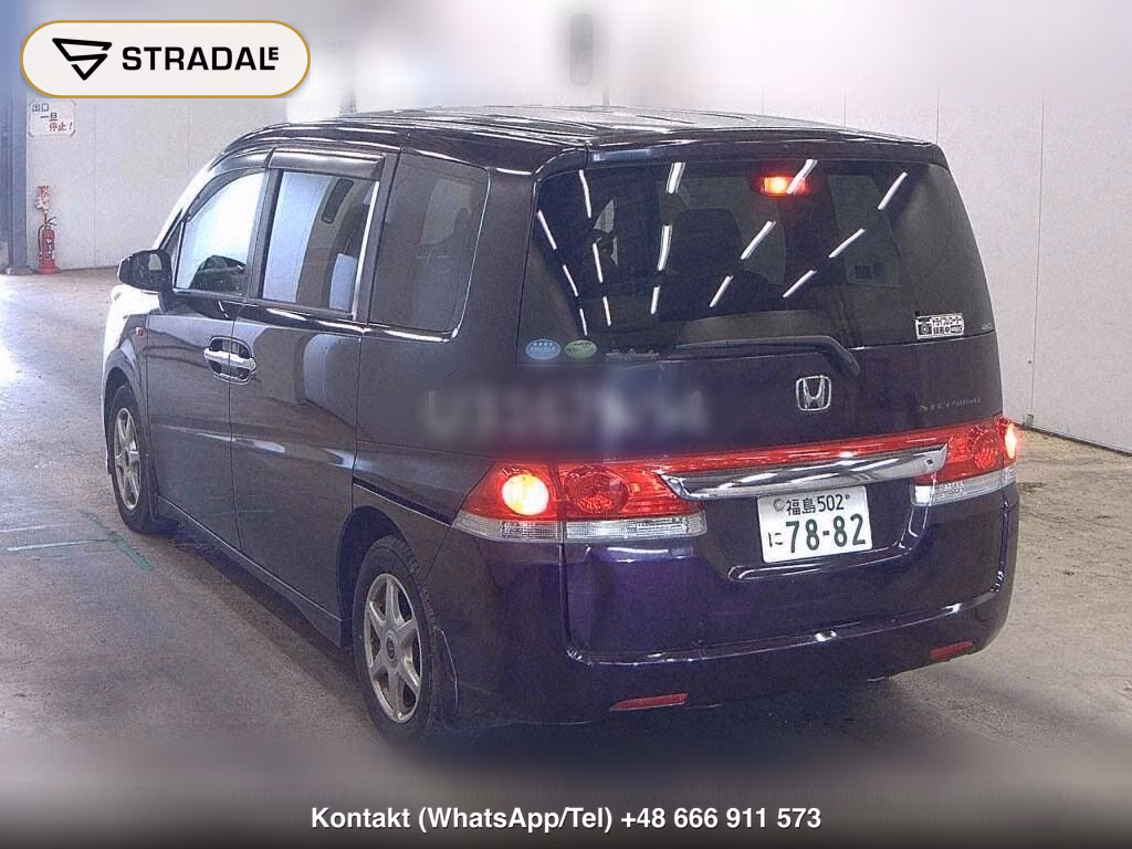 HONDA STEPWAGON 5D 4WD OTHERS, miniaturka 3