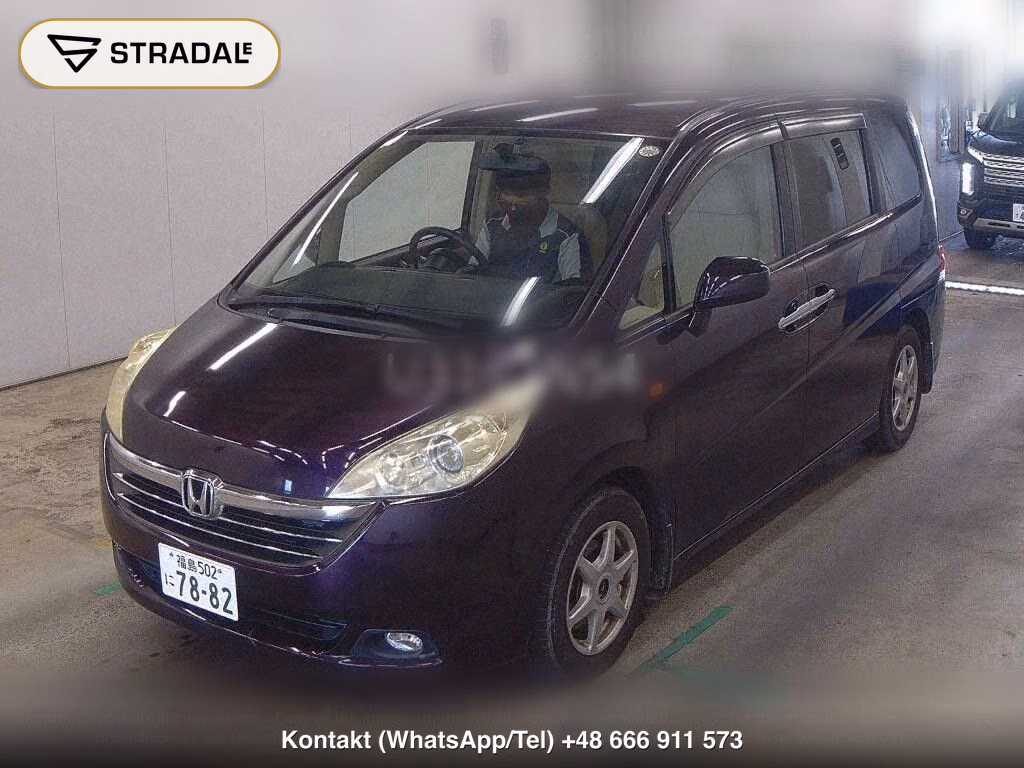 HONDA STEPWAGON 5D 4WD OTHERS, miniaturka 5