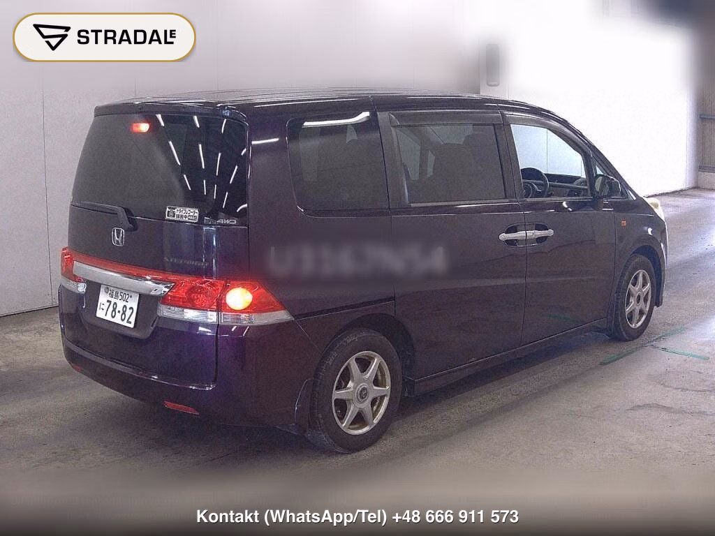 HONDA STEPWAGON 5D 4WD OTHERS, miniaturka 6