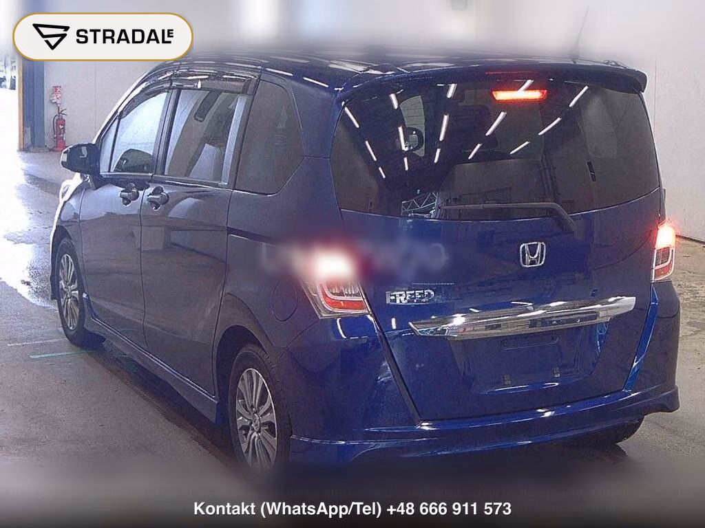 HONDA FREED X AERO, miniaturka 3