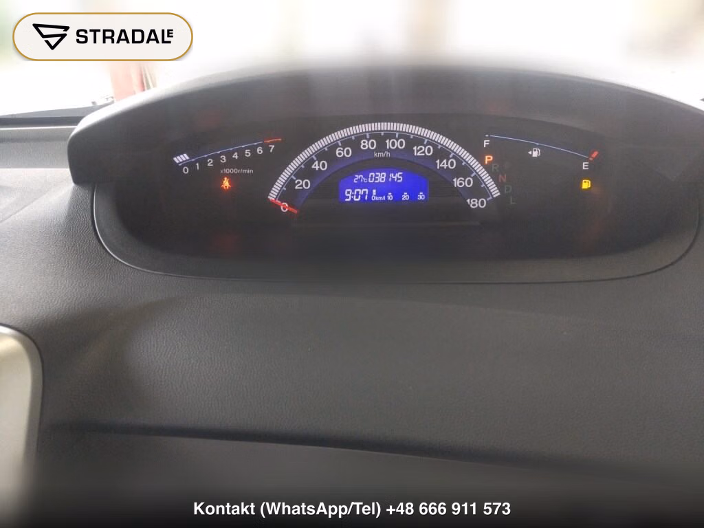 HONDA FREED X AERO, miniaturka 4