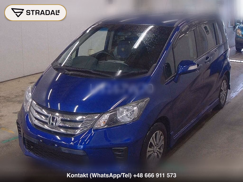HONDA FREED X AERO, miniaturka 5