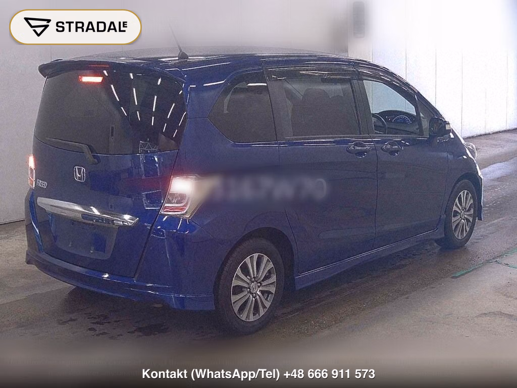 HONDA FREED X AERO, miniaturka 6