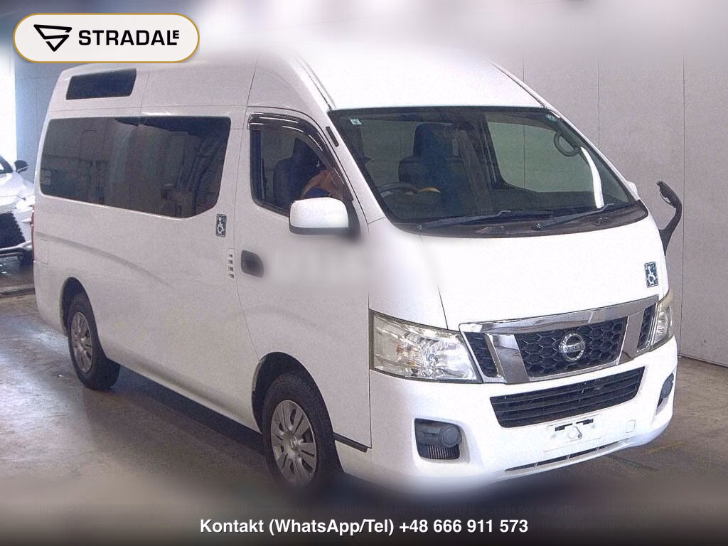 NISSAN NV350CARAVAN VAN 4D 4WD OTHERS, miniaturka 2