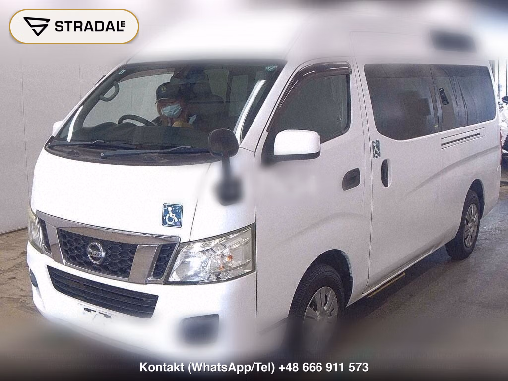 NISSAN NV350CARAVAN VAN 4D 4WD OTHERS, miniaturka 5