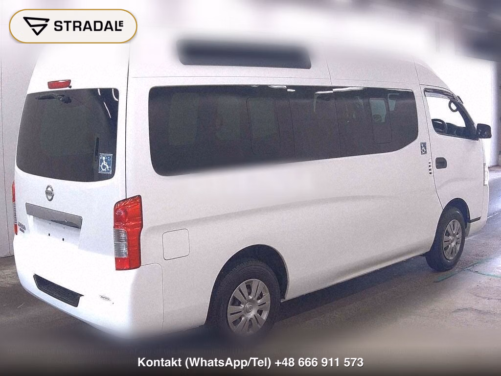NISSAN NV350CARAVAN VAN 4D 4WD OTHERS, miniaturka 6