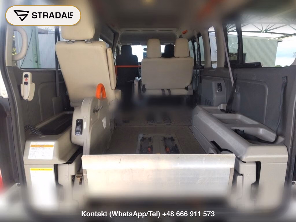 NISSAN NV350CARAVAN VAN 4D 4WD OTHERS, miniaturka 7