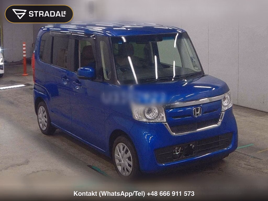 HONDA N-BOX 4WD G･SLOPE L TURBO HONDA SENSING, miniaturka 2