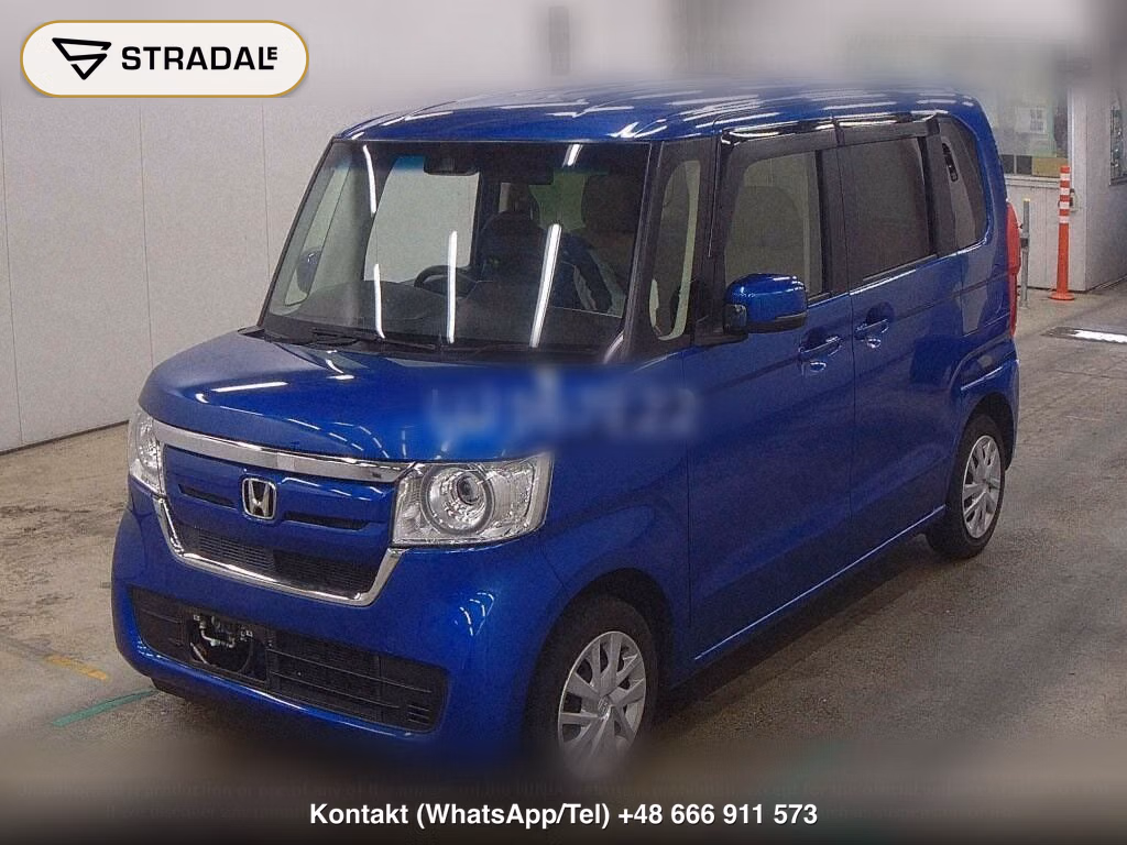 HONDA N-BOX 4WD G･SLOPE L TURBO HONDA SENSING, miniaturka 5