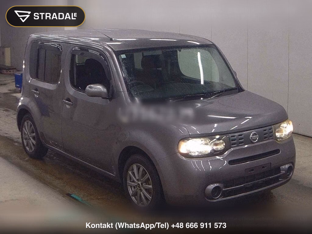 NISSAN CUBE OTHERS, miniaturka 2
