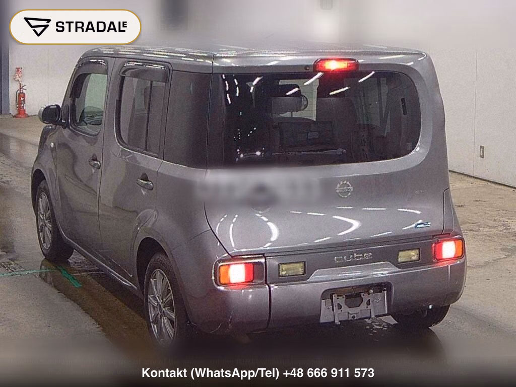 NISSAN CUBE OTHERS, miniaturka 3