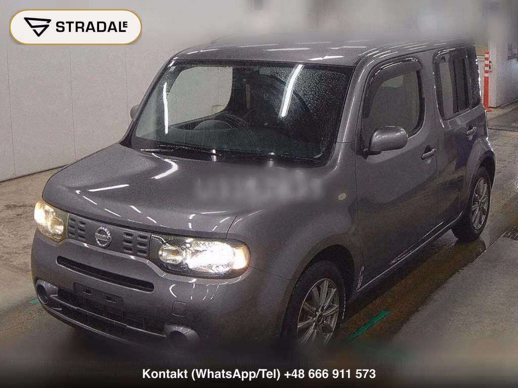 NISSAN CUBE OTHERS, miniaturka 5