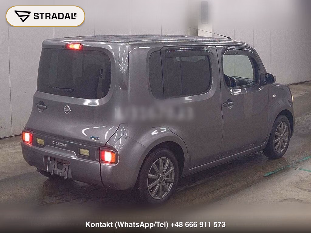 NISSAN CUBE OTHERS, miniaturka 6