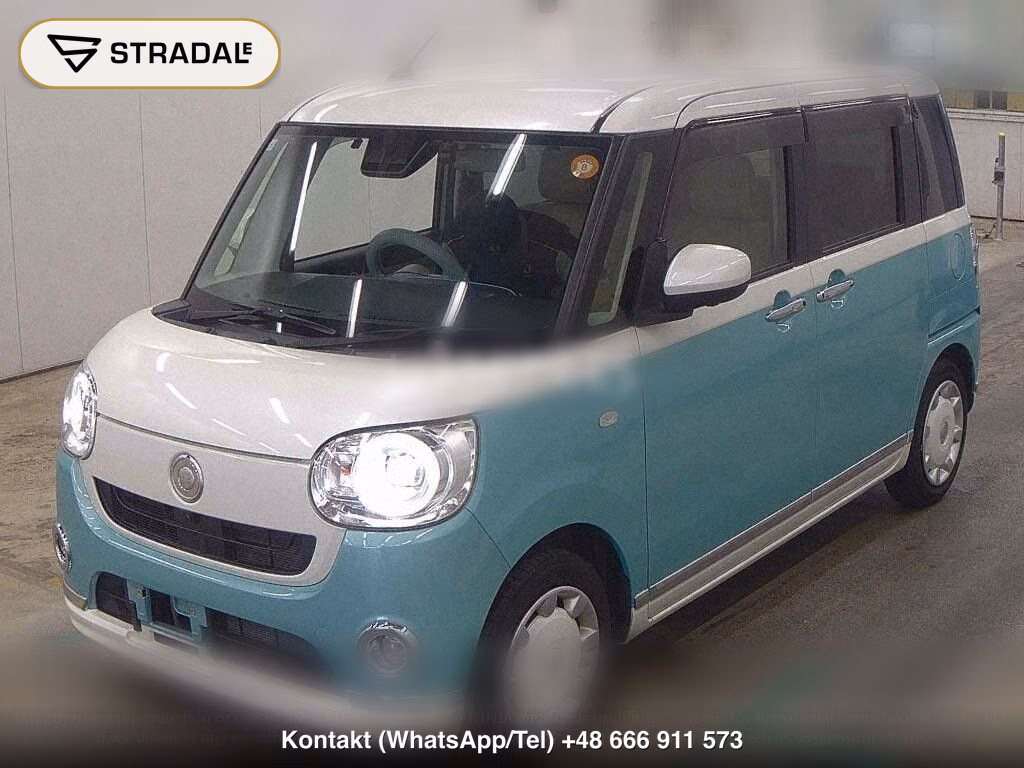DAIHATSU MOVE CANBUS G MAKEUP LIMITED SA Ⅲ, miniaturka 5
