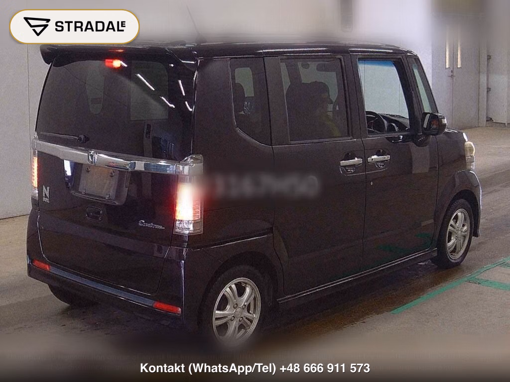 HONDA N-BOX CUSTOM G･L PACKAGE, miniaturka 6