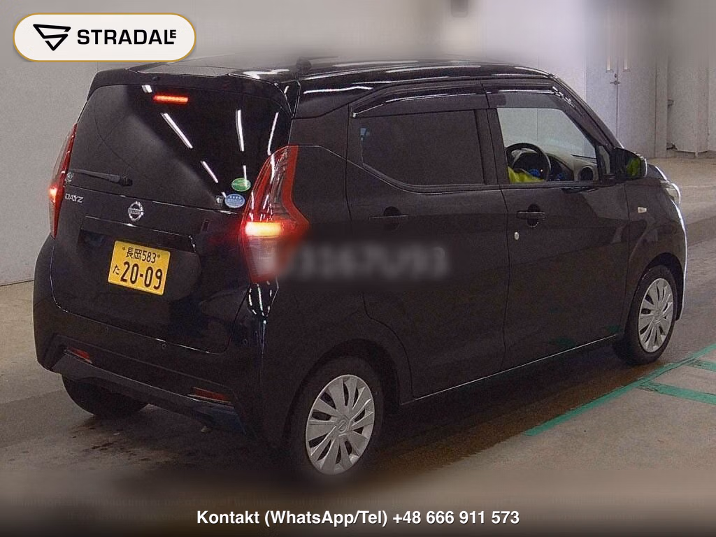NISSAN DAYZ S, miniaturka 6