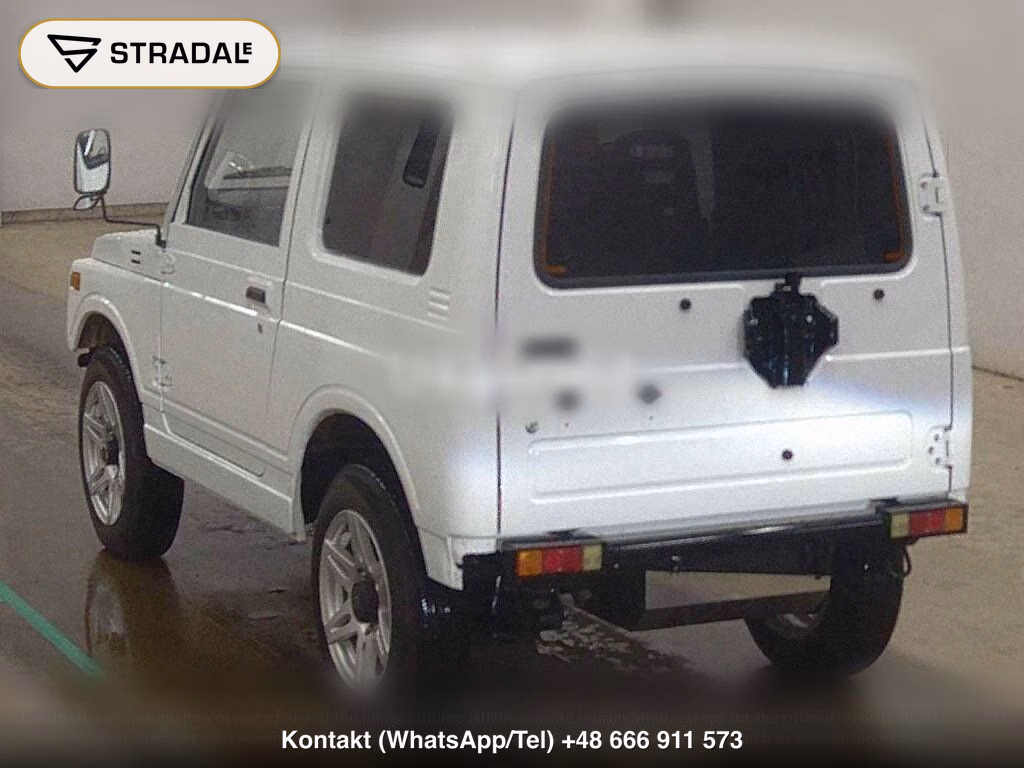 SUZUKI JIMNY 3D 4WD, miniaturka 3