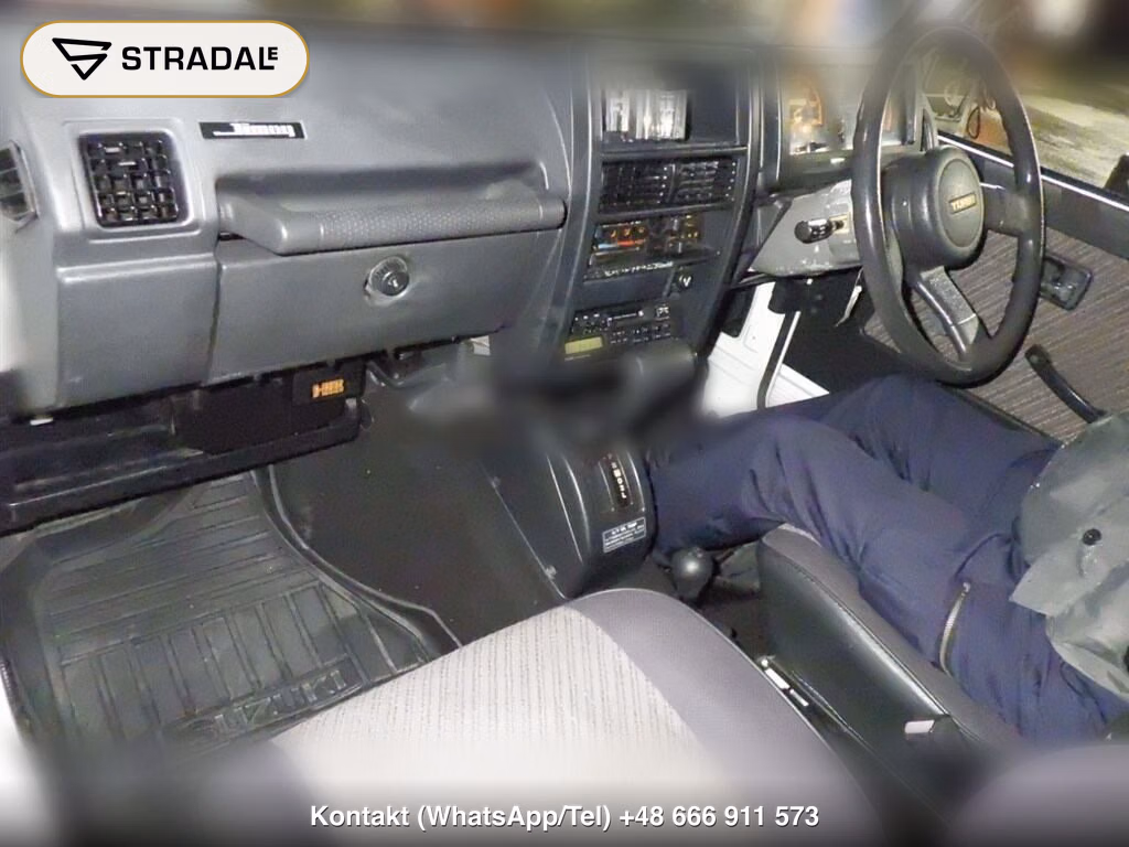 SUZUKI JIMNY 3D 4WD, miniaturka 4