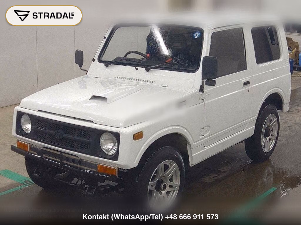 SUZUKI JIMNY 3D 4WD, miniaturka 5