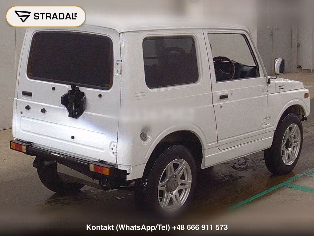 SUZUKI JIMNY 3D 4WD, miniaturka 6