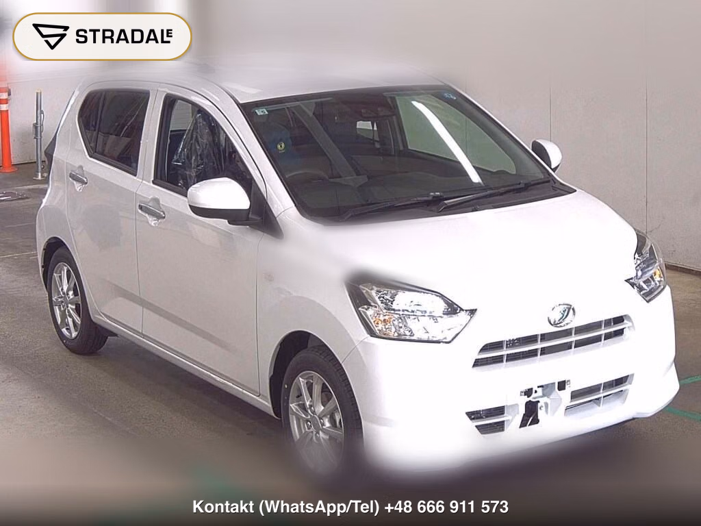 DAIHATSU MIRA E:S G SAⅢ 2026, aukcja z Japonii, zdjęcie 1