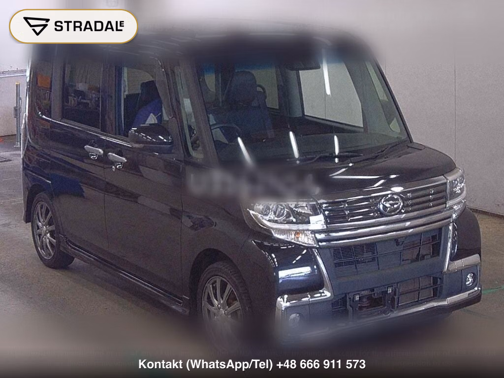 DAIHATSU TANTO CUSTOM X TOP EDITION LIMITED SAⅢ, miniaturka 2