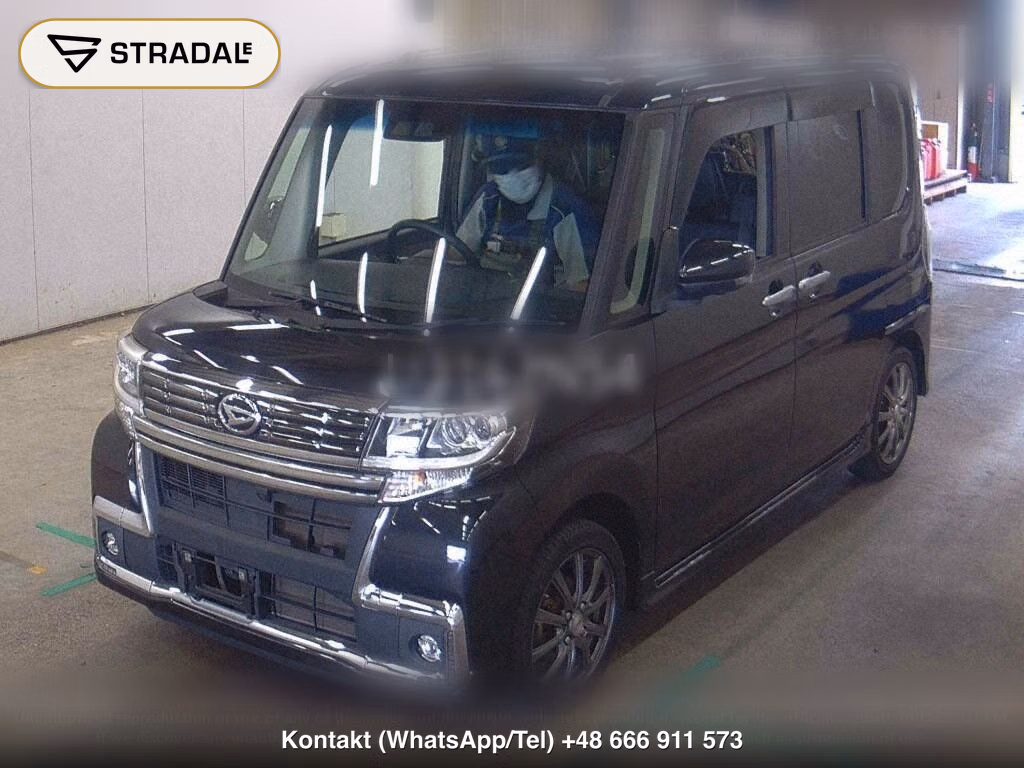 DAIHATSU TANTO CUSTOM X TOP EDITION LIMITED SAⅢ, miniaturka 5