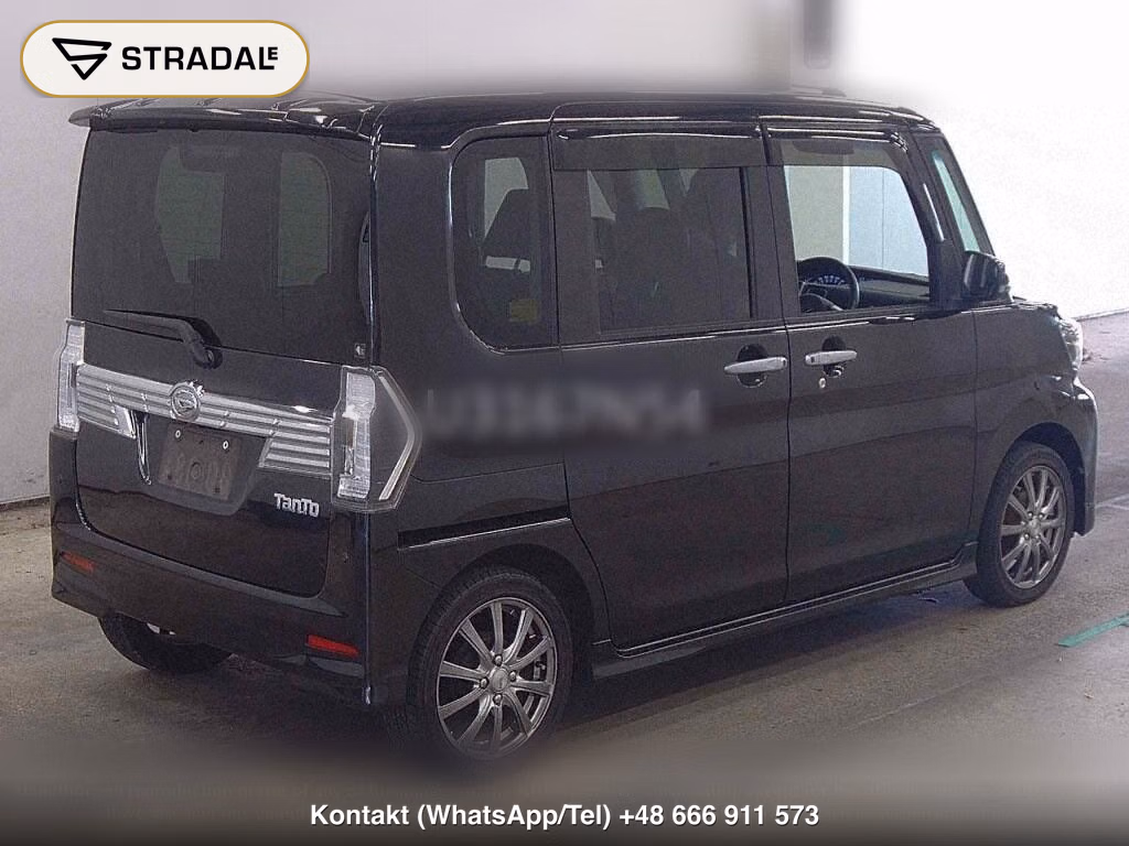 DAIHATSU TANTO CUSTOM X TOP EDITION LIMITED SAⅢ, miniaturka 6