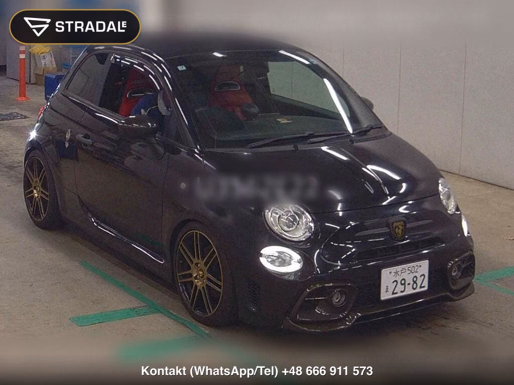 ABARTH 595C TURISMO, miniaturka 2