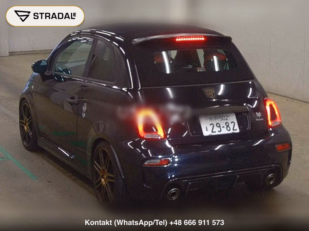 ABARTH 595C TURISMO, miniaturka 3