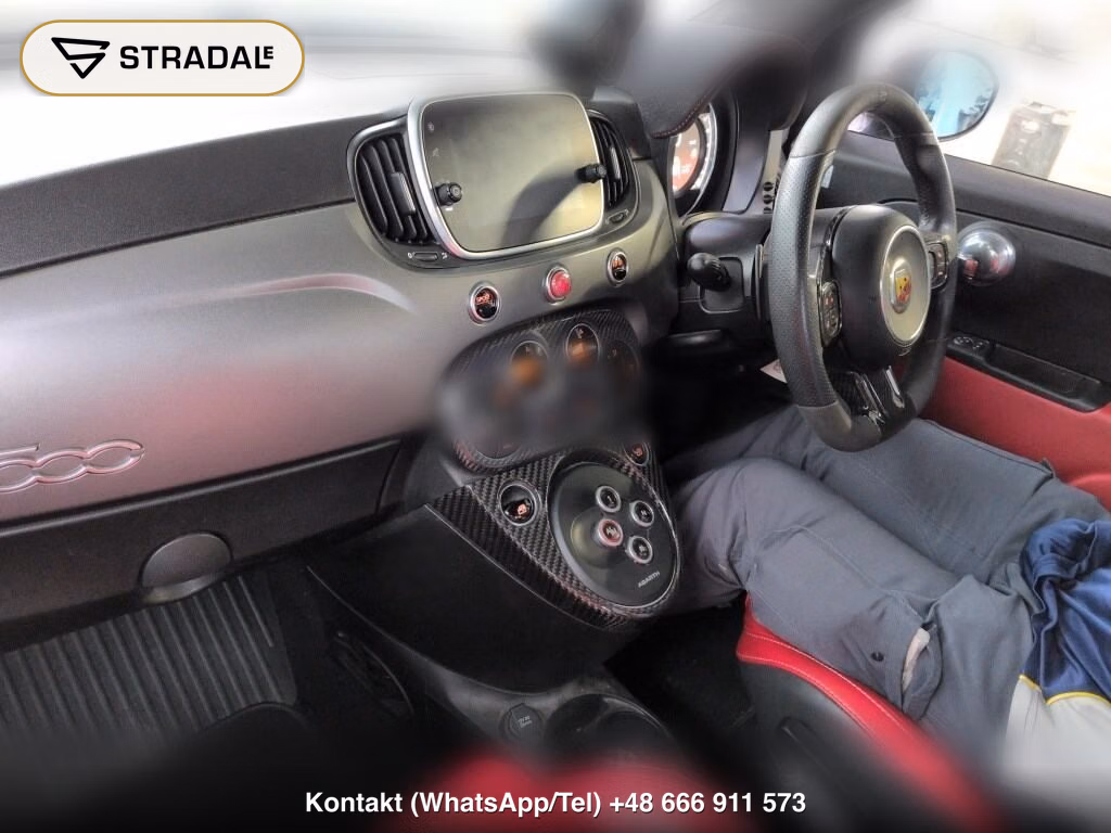 ABARTH 595C TURISMO, miniaturka 4