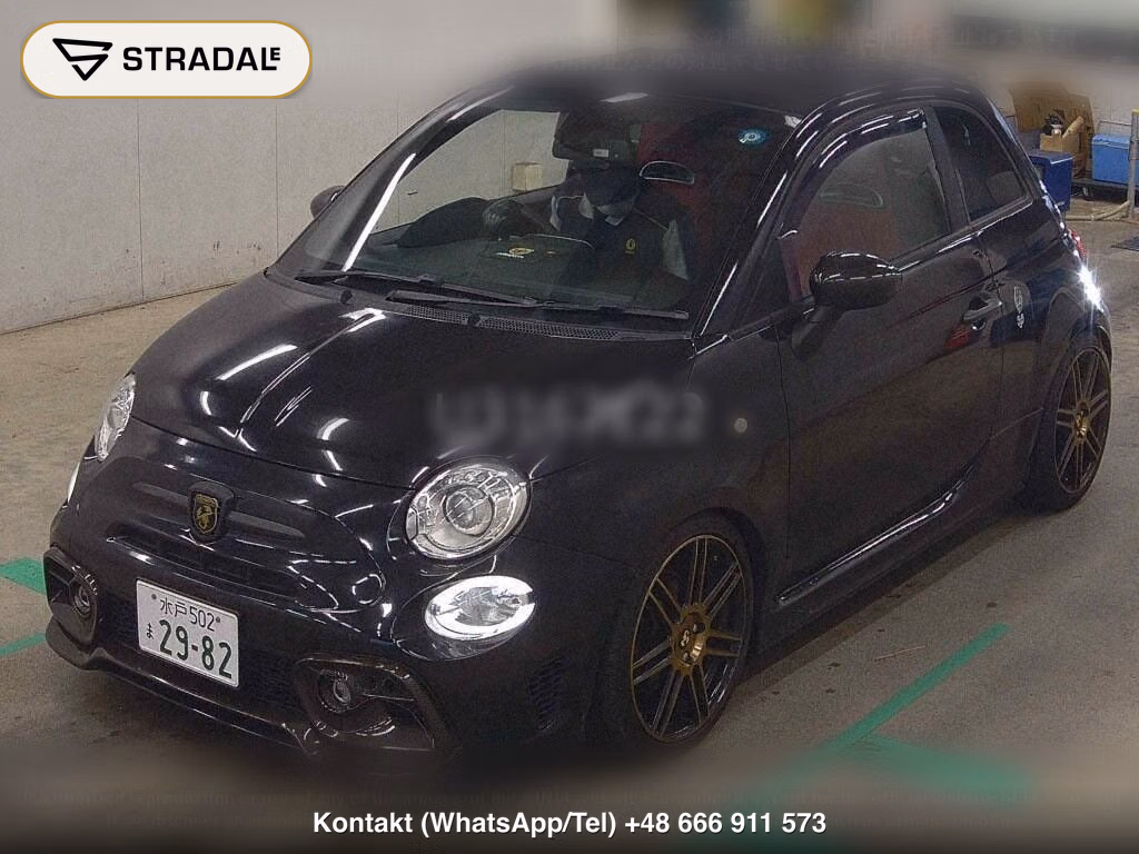 ABARTH 595C TURISMO, miniaturka 5