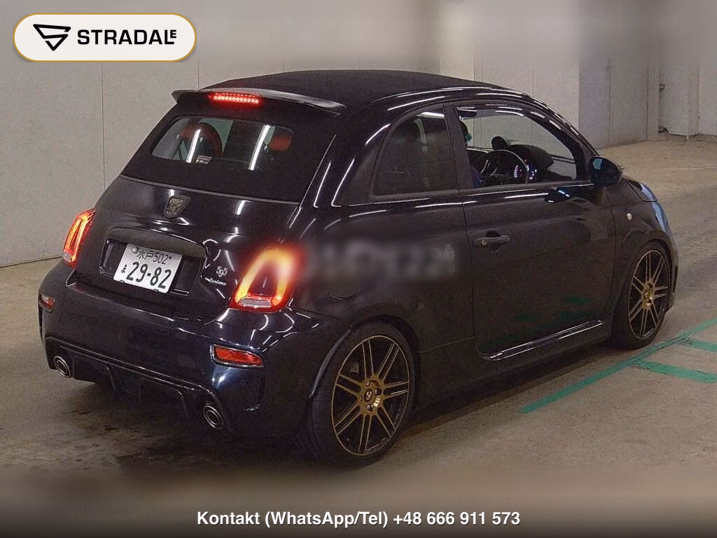 ABARTH 595C TURISMO, miniaturka 6