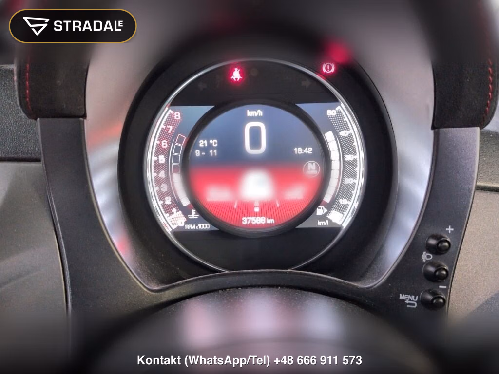 ABARTH 595C TURISMO, miniaturka 7