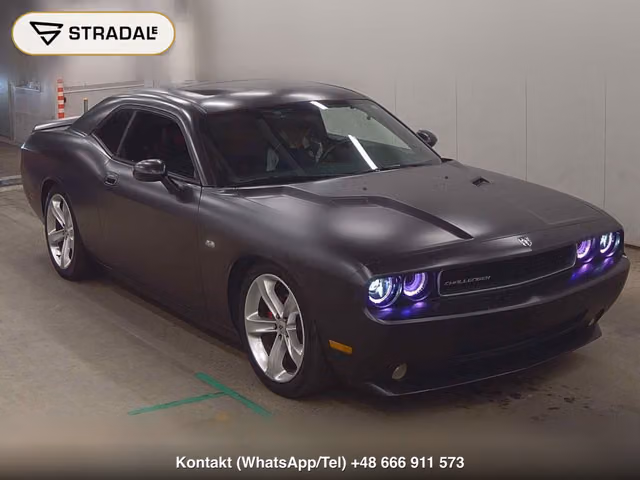 DODGE CHALLENGER CP 2010, samochód z aukcji Japonii