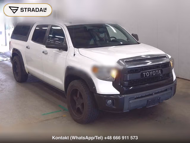 AMERICA TOYOTA OTHERS CREWMAX LIMITED 2013, samochód z aukcji Japonii