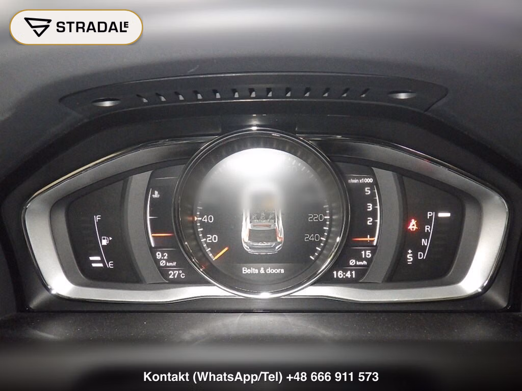 VOLVO XC60 D4 CLASSIC, miniaturka 7