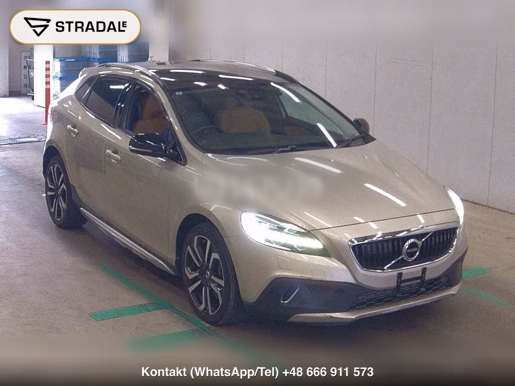 VOLVO V40 4WD CROSS COUNTRY T5 AWD SUMMUM, miniaturka 2