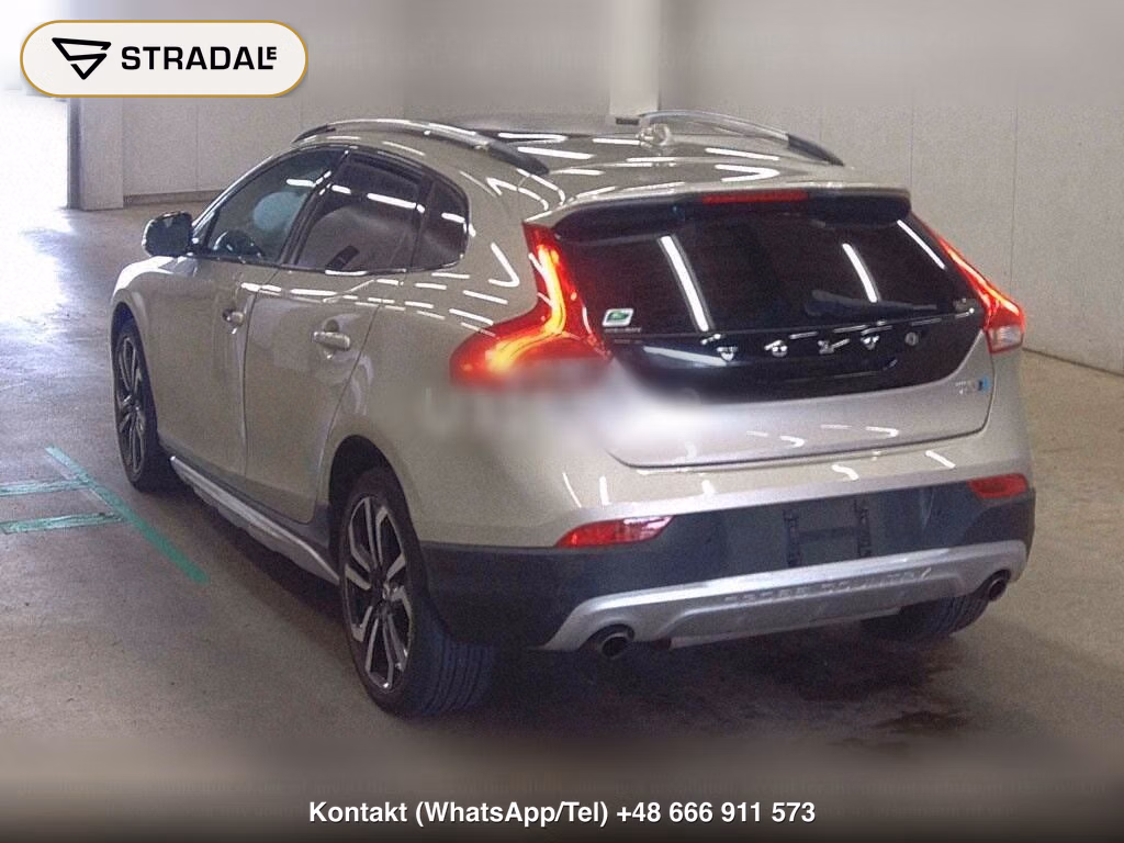 VOLVO V40 4WD CROSS COUNTRY T5 AWD SUMMUM, miniaturka 3